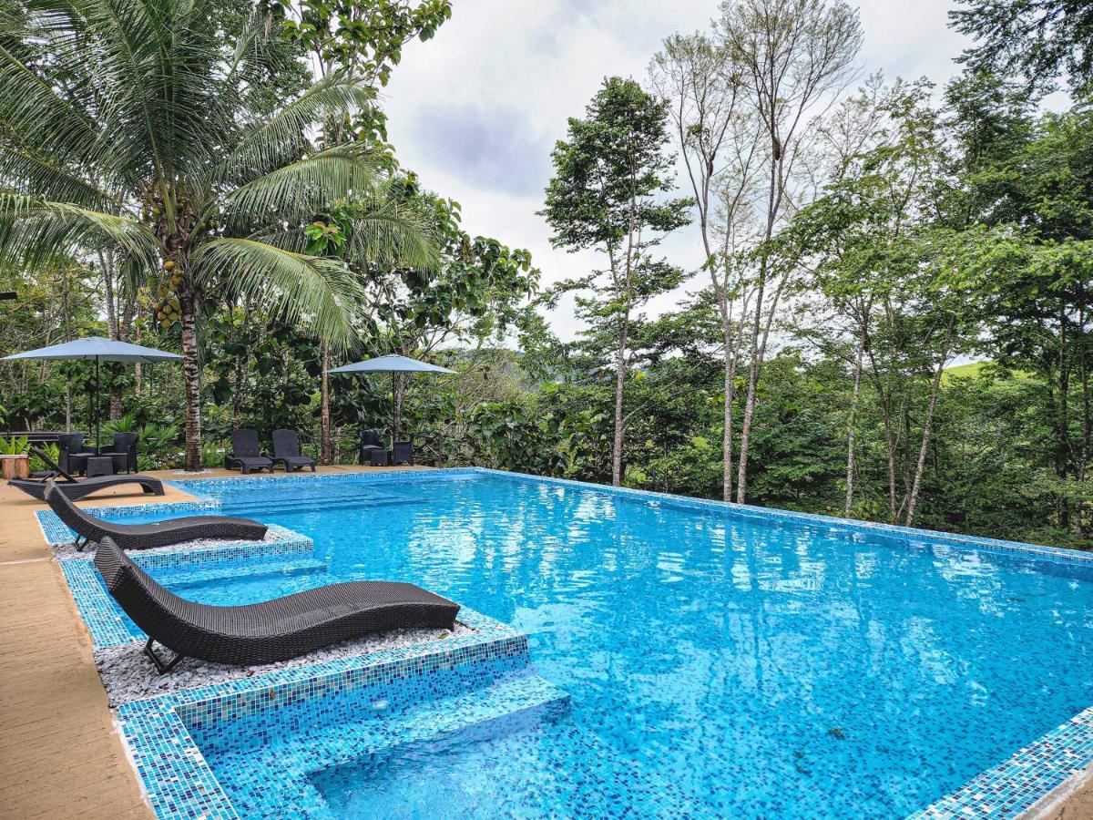 Hotel Madeira Boutique Дорадаль Экстерьер фото